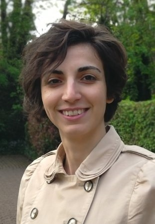 Bahareh Zaghari